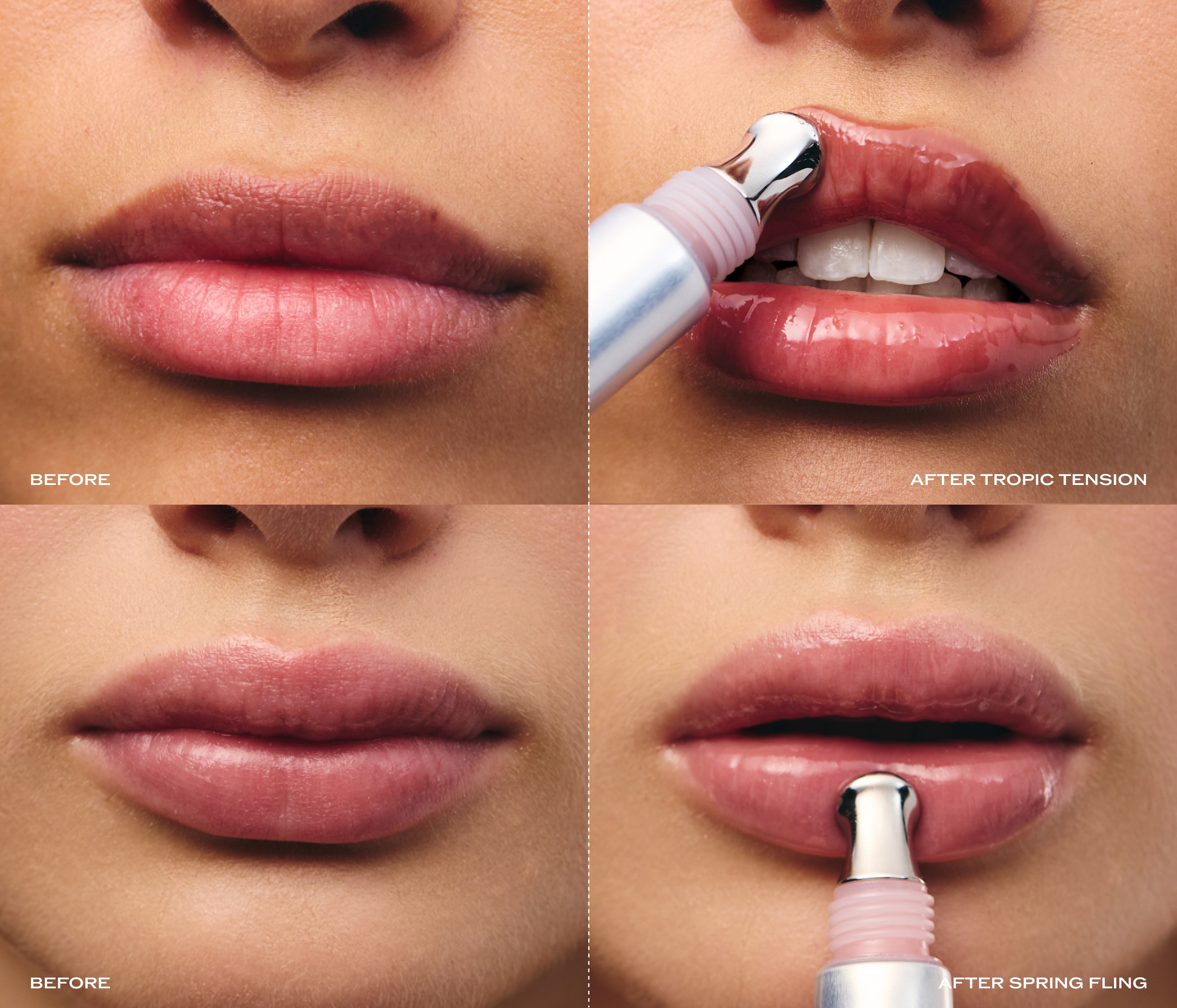 "Sweet Talk" High-Shine Lip Balm - The Cooldown Duo