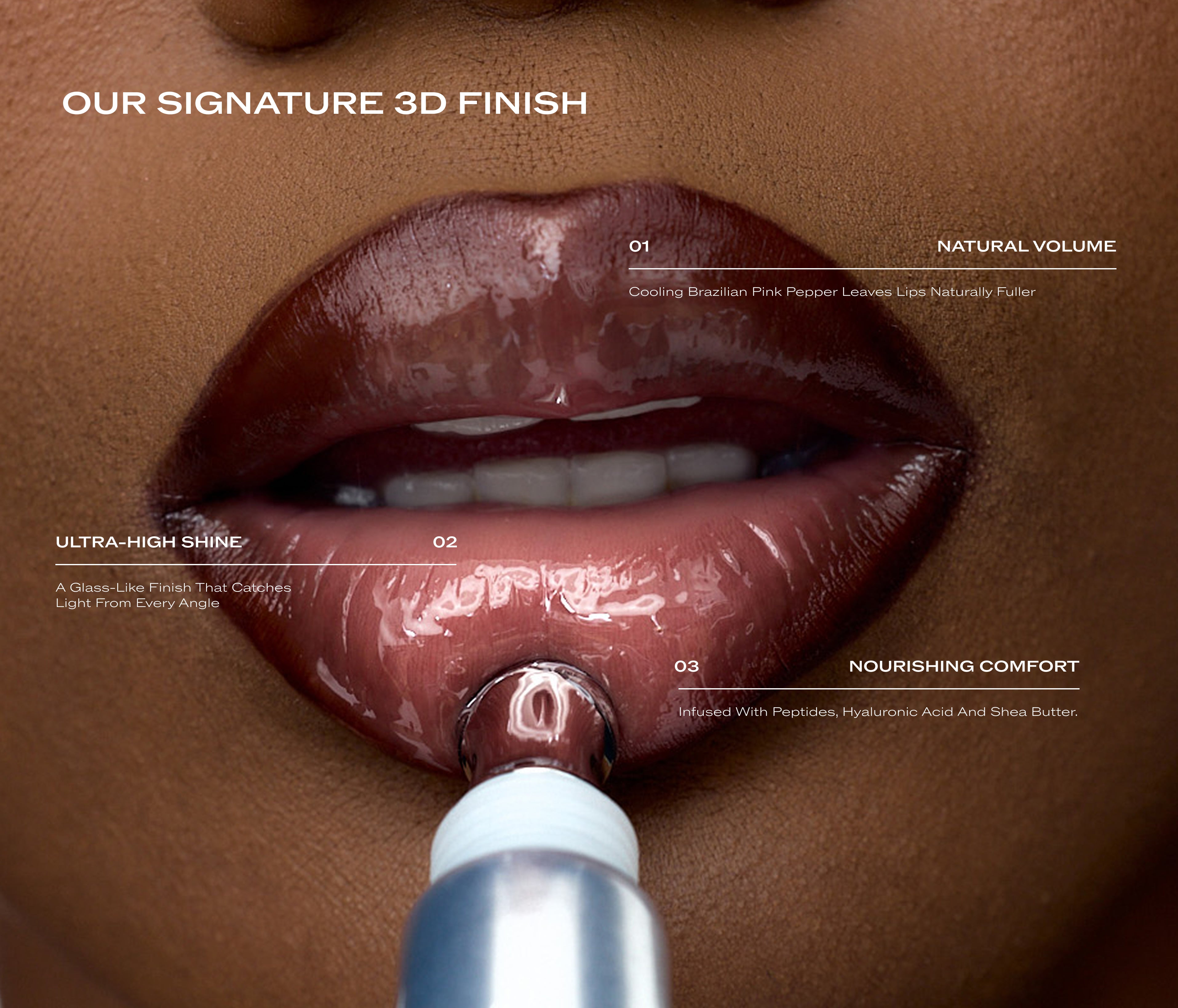 "Sweet Talk" High-Shine Lip Balm - The Cooldown Duo