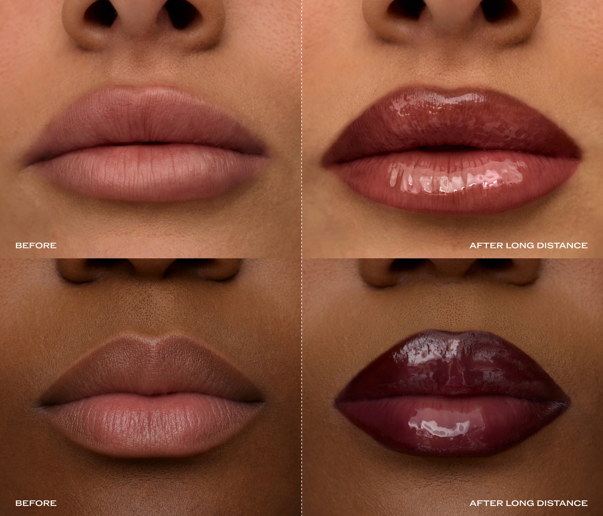 "Sweet Talk" High-Shine Lip Balm - Long Distance