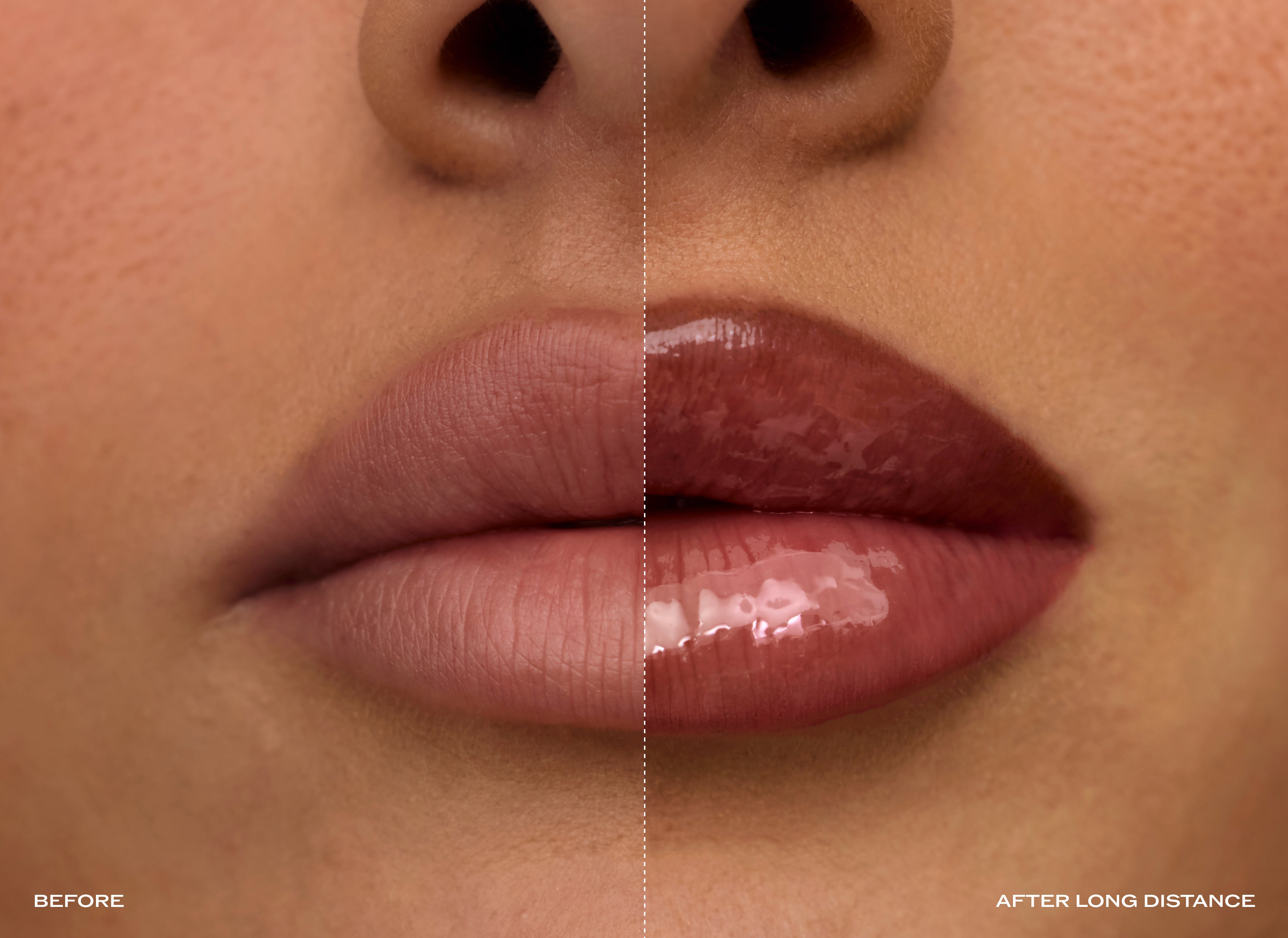 "Sweet Talk" High-Shine Lip Balm - Long Distance