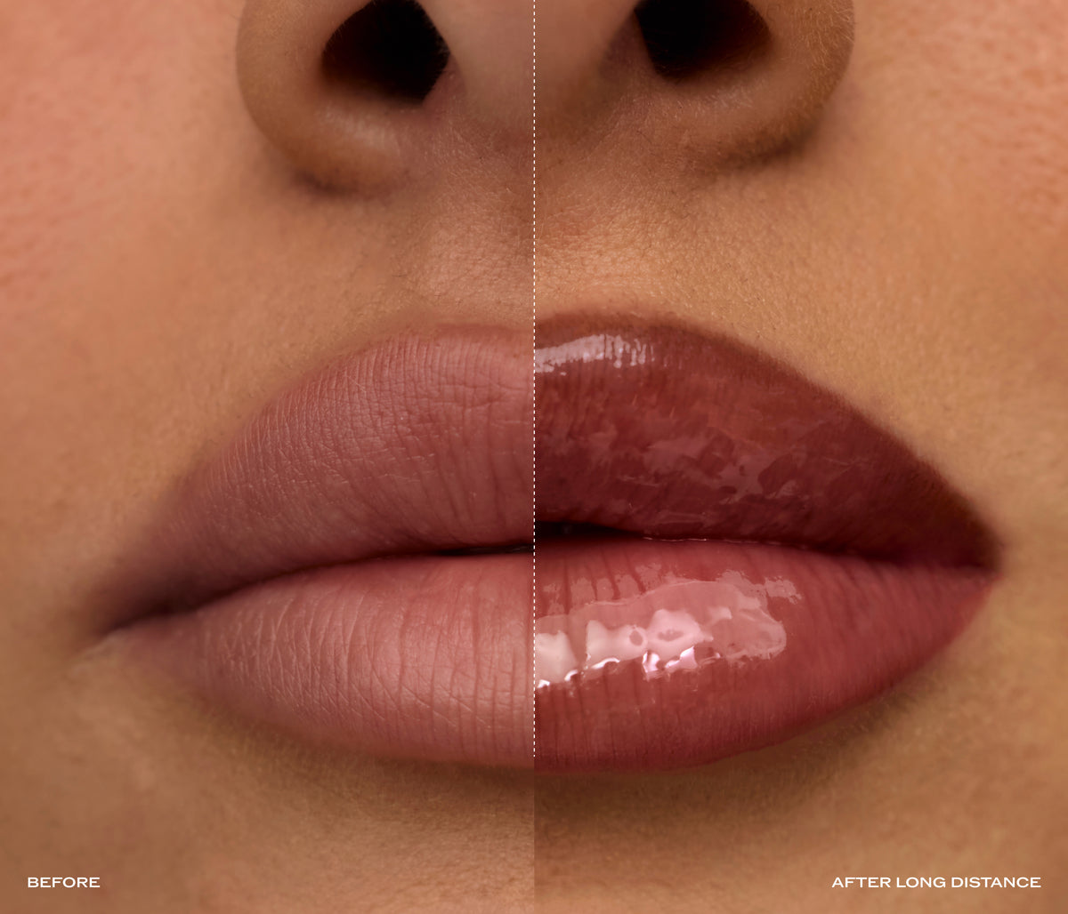 "Sweet Talk" High-Shine Lip Balm - Long Distance