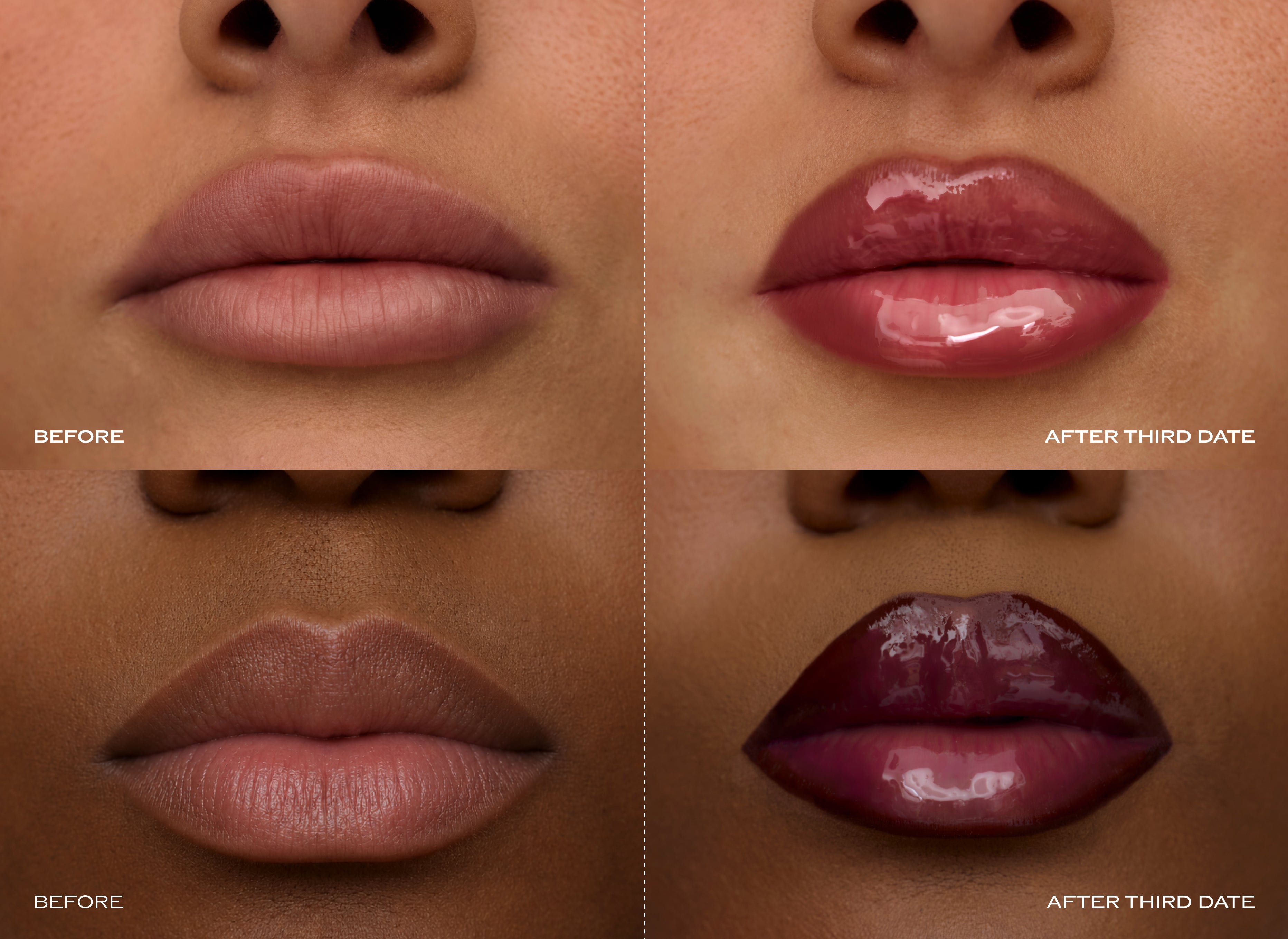 "Sweet Talk" High-Shine Lip Balm - Third Date