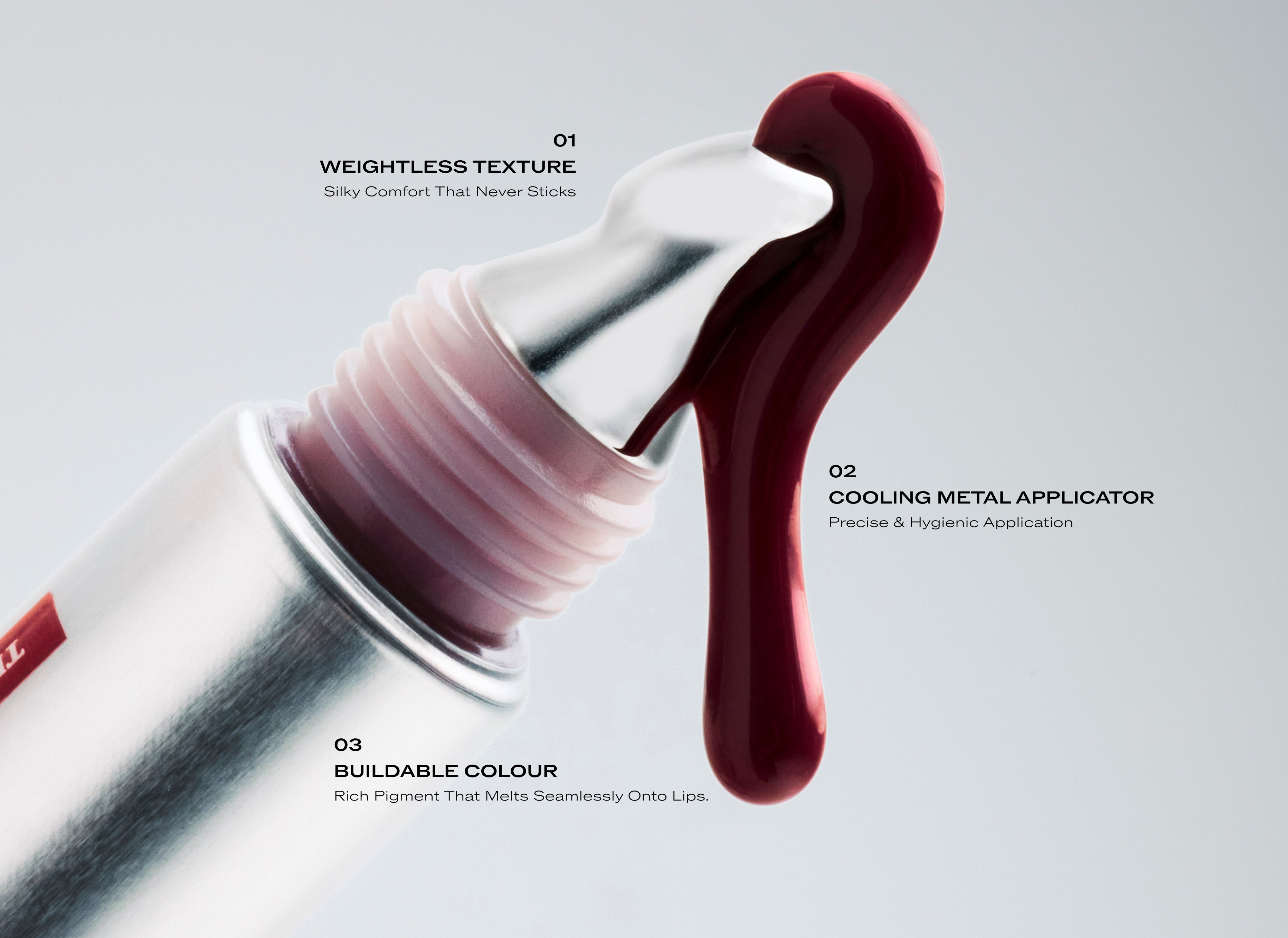 "Sweet Talk" High-Shine Lip Balm - Third Date