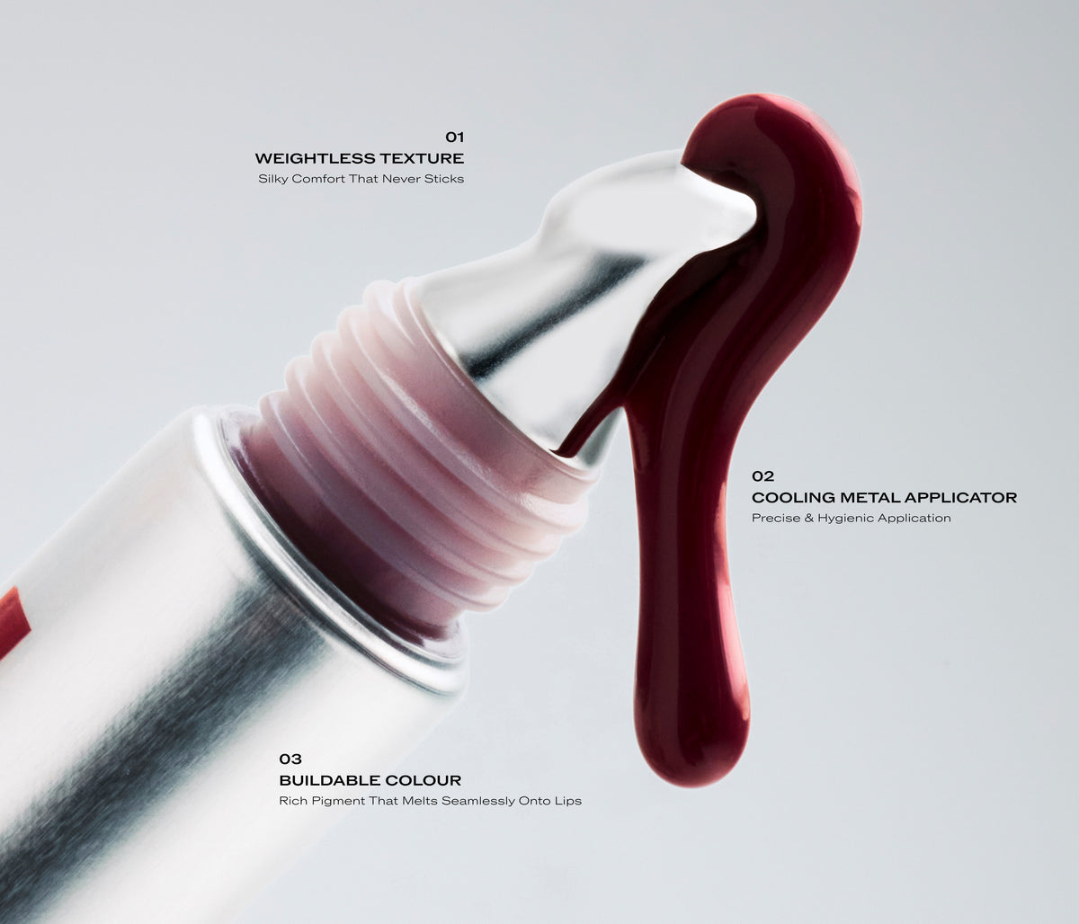 "Sweet Talk" High-Shine Lip Balm - Third Date