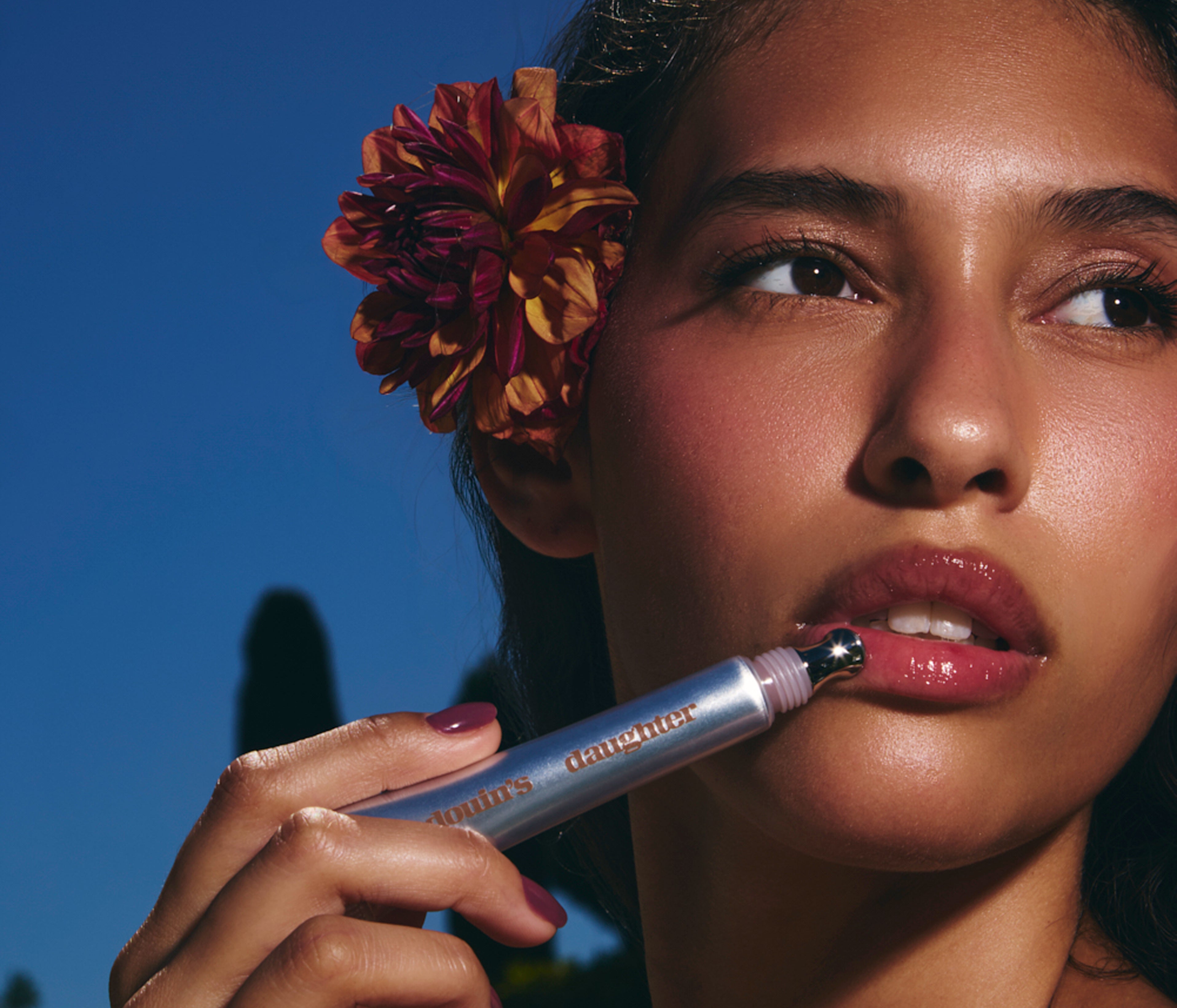"Sweet Talk" High-Shine Lip Balm - Tropic Tension