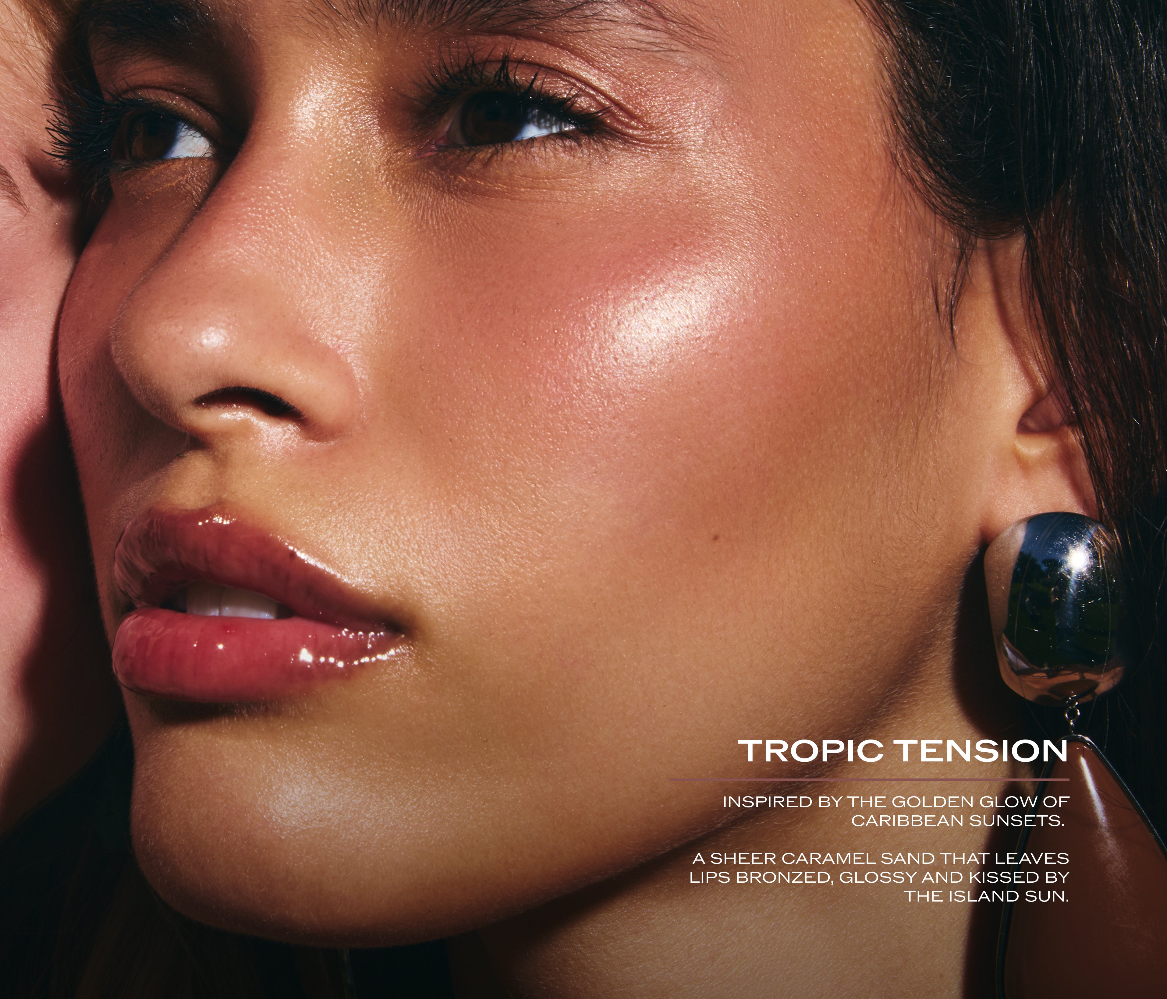 "Sweet Talk" High-Shine Lip Balm - Tropic Tension