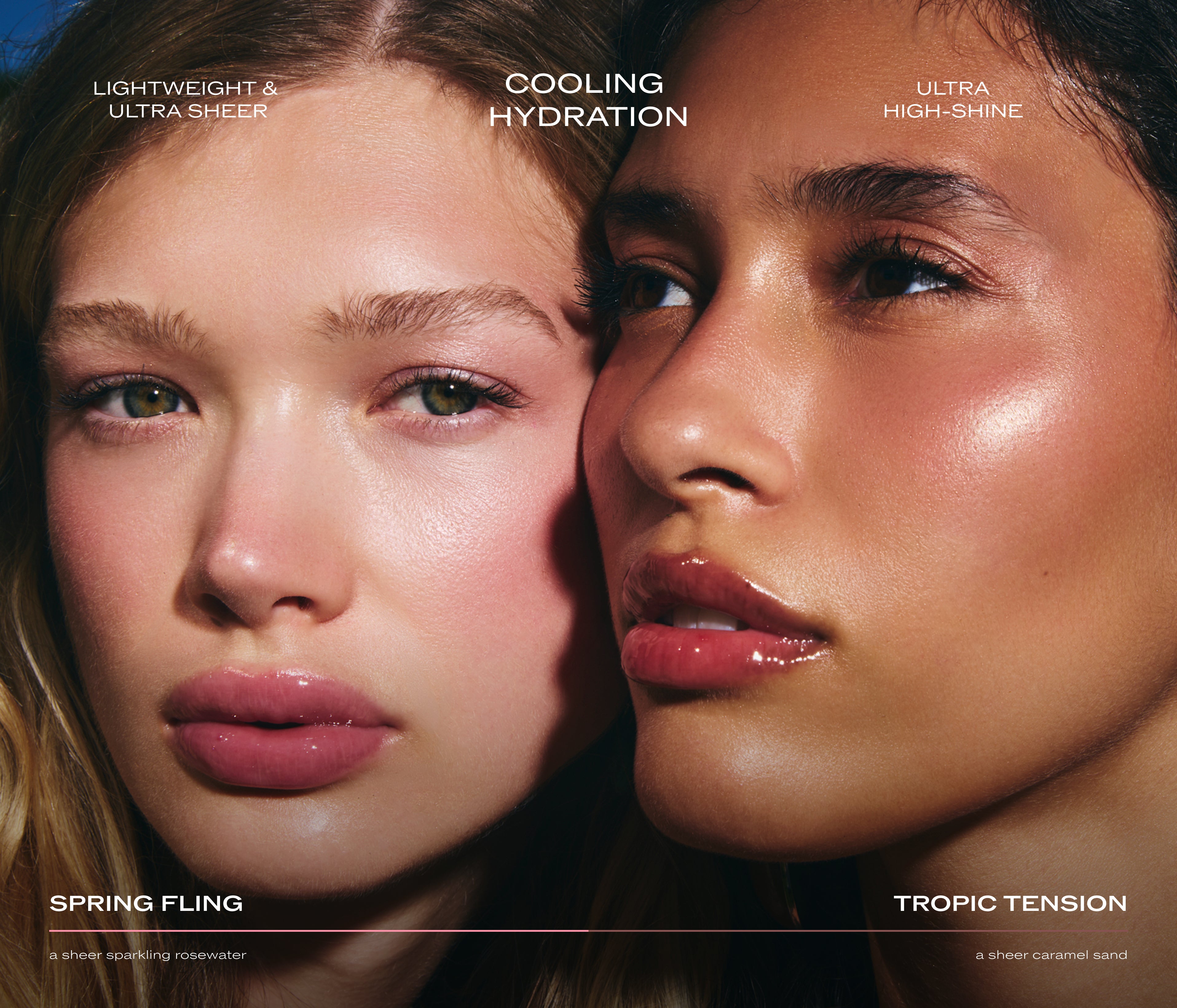 "Sweet Talk" High-Shine Lip Balm - Tropic Tension